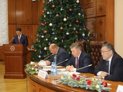 Республиканская трехсторонняя комиссия разрабатывает новое соглашение о взаимодействии