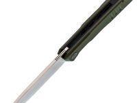 Складной нож Petrified Fish Loco, сталь D2, рукоять G10