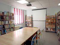 Библиотека-филиал № 16 г. Сыктывкара