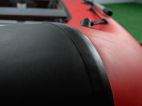 Лодка ПВХ RIVERBOATS 370 AL