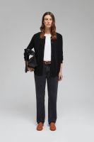 Джинсы mom fit