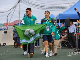 На Играх Манчаары стартовали соревнования по стрельбе из традиционного лука