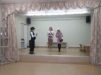 Дом культуры п. Выучейский