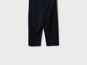 Брюки трикотажные для девочек (легинсы укороченные)