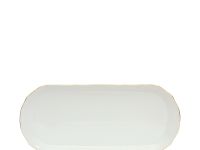 Поднос Venice gold