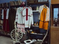 Новоникитинская сельская библиотека