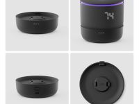 Портативный аккумулятор Яндекс