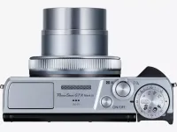 Фотоаппарат Canon PowerShot G7X Mark III (Silver)