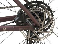 Горный велосипед Stinger Gradient Pro 27.5, год 2026, цвет Фиолетовый, ростовка 16