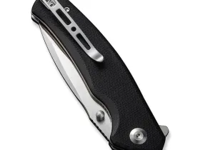 Складной нож Sencut Slashkin, сталь D2, рукоять G10