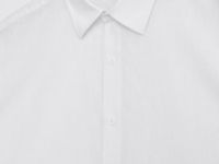 Рубашка изо льна с коротким рукавом