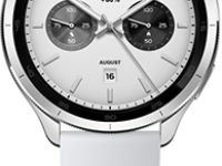 Умные часы Xiaomi Watch S4 Серебристые