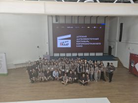 В Якутии стартовал фестиваль короткометражного кино «14 кадр»