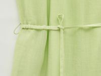 Комбинезон брючный изо льна