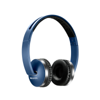 Беспроводные Bluetooth-наушники Canyon Foldable Headset (CNS-CBTHS2BL) (синий)