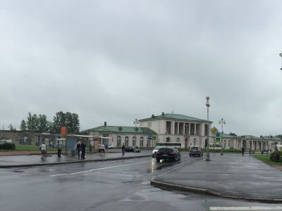 Вокзал