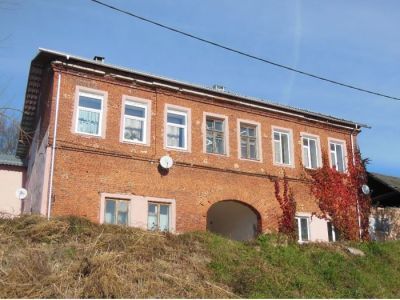 Комплекс хозяйственных построек