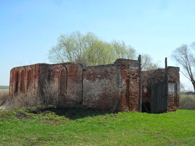 Михайло-Архангельская церковь