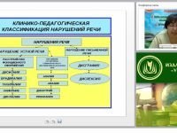 Модель и условия реализации адаптированной образовательной программы для дошкольников с нарушениями устной и письменной речи