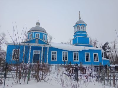 Церковь Георгиевская