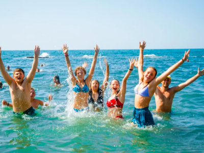 Дети участников СВО отдохнут в лагере "Созвездие" Краснодарского края