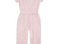 Комбинезон текстильный для девочки