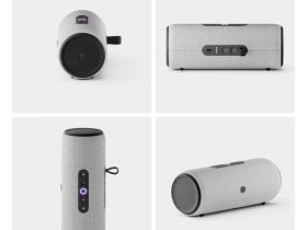 Портативная акустическая система Яндекс