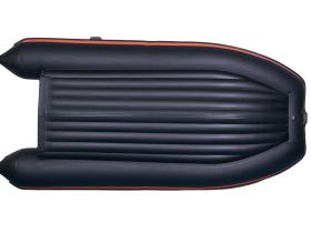 Лодка ПВХ KITT BOATS 370 НДНД с фальшбортом