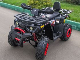 Квадроцикл AVANTIS Hunter 200 New Lux