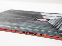 Сноуборд NITRO CHEAP THRILLS 21/22