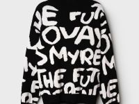 Свитер трикотажный для мальчиков