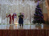 Дом культуры мкр. Октябрьского