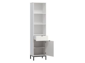 Стеллаж Трейвис 48x205 Белый