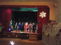 Дом культуры с. Милорадовка