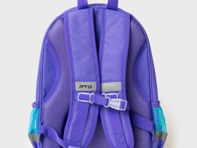 Рюкзак текстильный для девочек