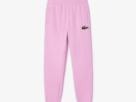 Брюки Lacoste для спорта унисекс из органического хлопка