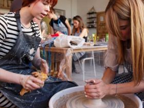 Мастер-класс гончарного искусства