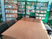 Лиманская сельская библиотека