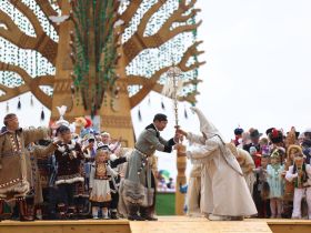 Ысыах Олонхо начался в Нерюнгринском районе