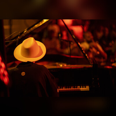 Moscow Piano Day. Cinematica