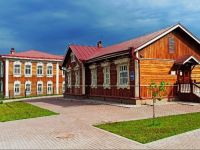 Музей «Контора инженера Г. М. Будагова»