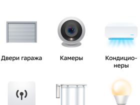 Датчик температуры и влажности Sber SBDV-00079 Белый