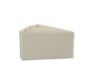 Стакан "Сонет" для техники "флюид арт", пластик, 4 секции, в блистере