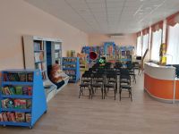 Эртильский городской филиал по обслуживанию детей