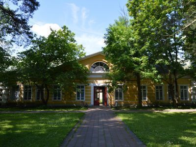 Скотный двор