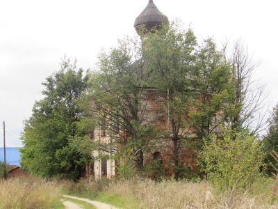 Никольская церковь