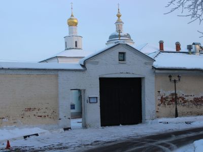 Ворота Малые