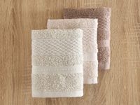 Комплект махровых полотенец Maglia