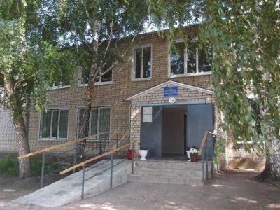 Челно-Вершинская библиотека