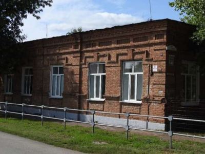 2-ое Городское училище (Владимирское)